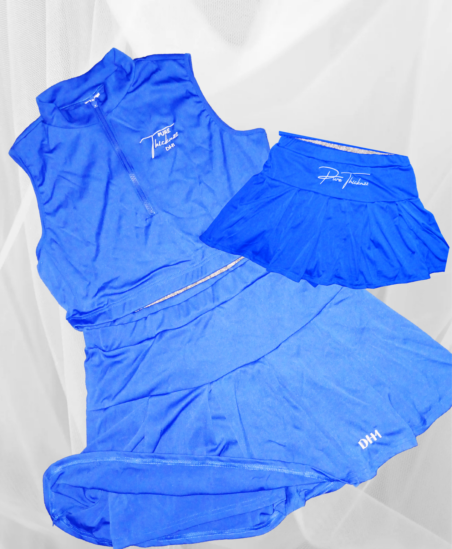 Bri Bri 2-pc Tennis skirt set