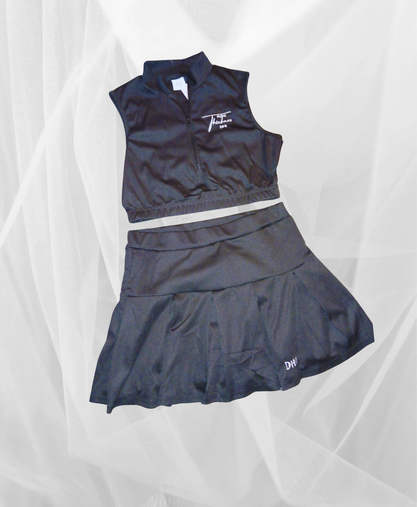 Bri Bri 2-pc Tennis skirt set