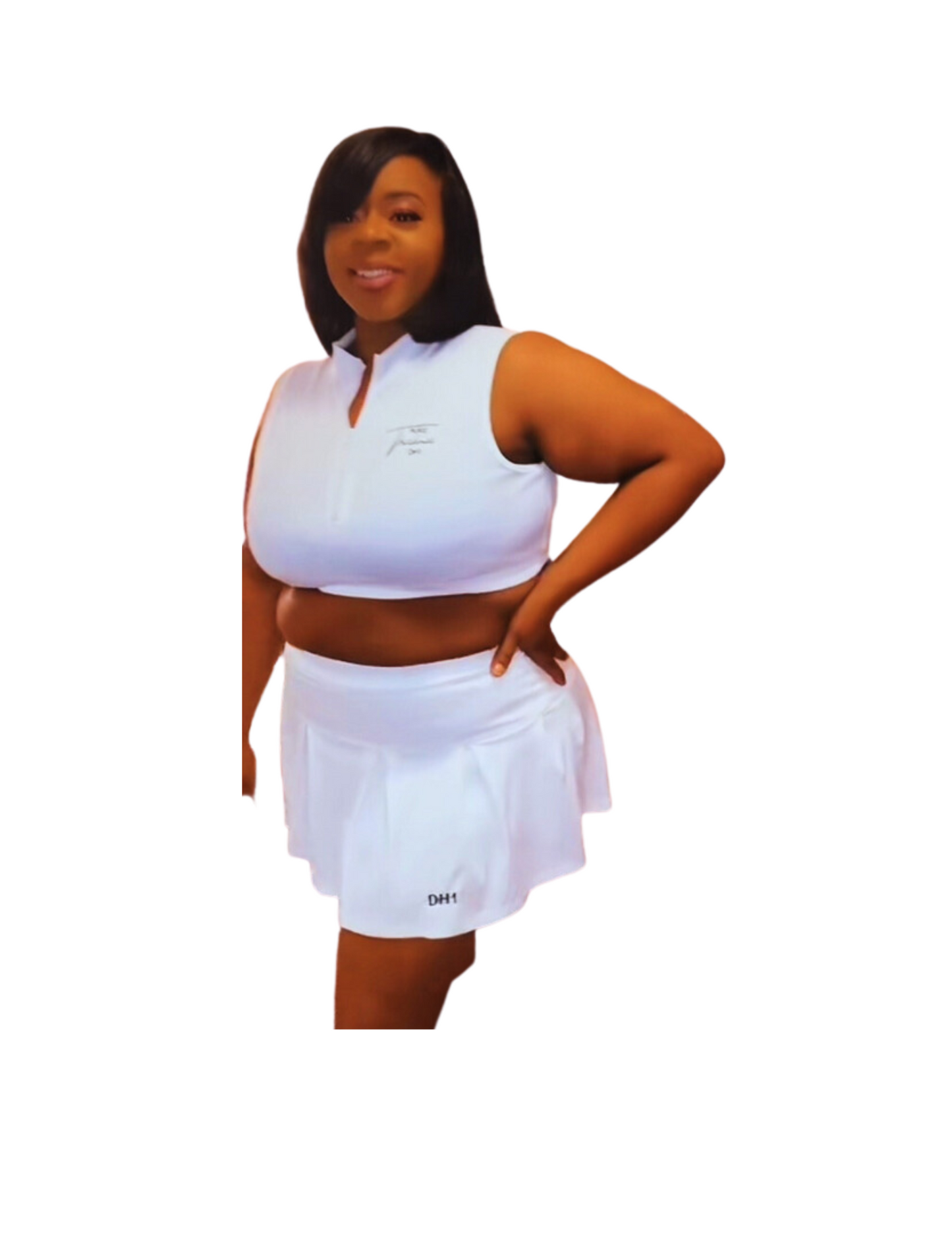 Bri Bri 2-pc Tennis skirt set